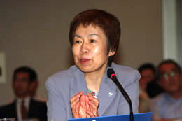 "Prof. Kurihara, Institute of Multidisciplinary Research for Advanced Materials, Tohoku University" Image