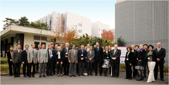 "Participants of the Second NIMS-WUT-EMPA Workshop at NIMS" Image