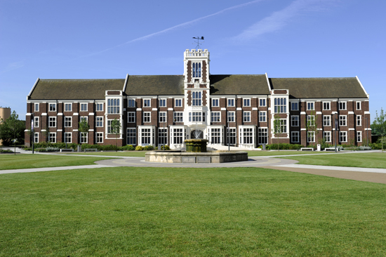 「ラフボロー大学Copyright Design and Print Services, Loughborough University」の画像