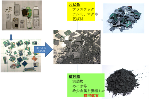 「プレス資料中の図1: 本成果の概略」の画像